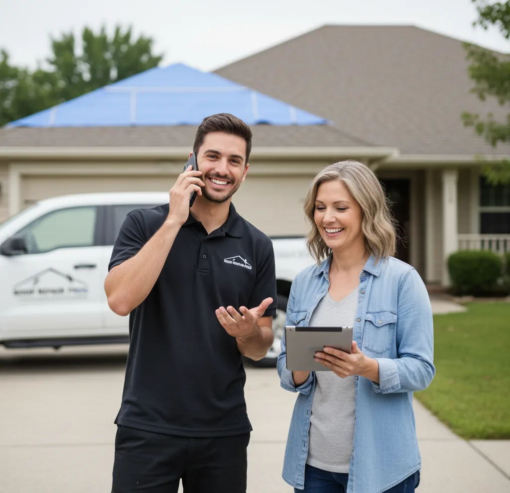 Storm Damage Repair in Ridgefield, WA