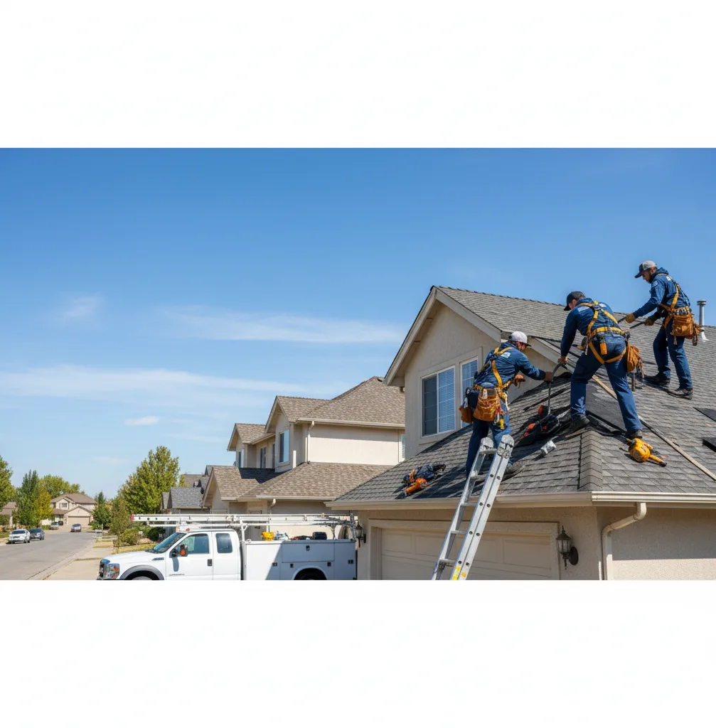 Storm Damage Repair in Ridgefield, WA